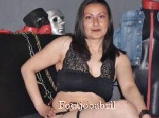Footjobabril