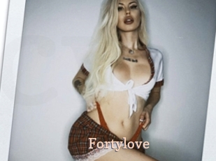 Fortylove