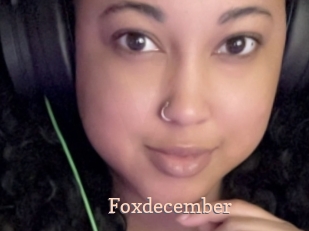 Foxdecember