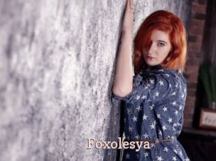 Foxolesya