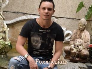 Foxxderian