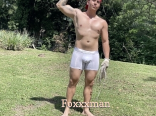 foxxxman Chaude Vision