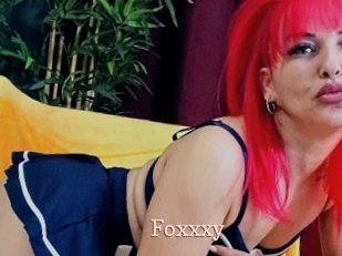 Foxxxy