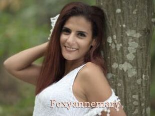 Foxyannemary