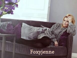 Foxyjenne