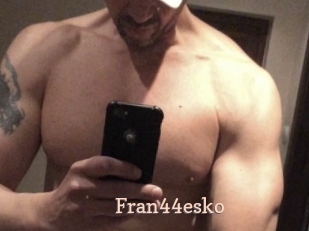 fran44esko Chaude Vision