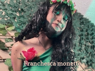 franchesca_monette Chaude Vision