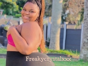 Freakycrystalxxx