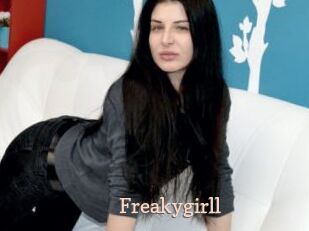 Freakygirll