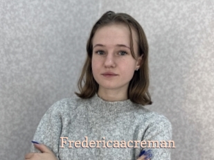 Fredericaacreman