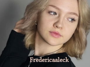 Fredericaaleck