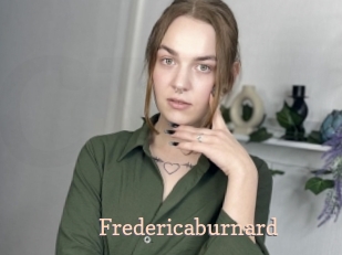 Fredericaburnard