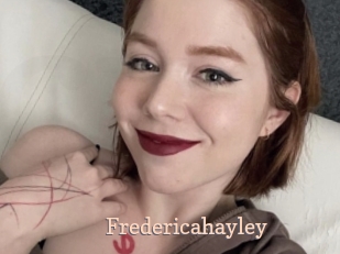 Fredericahayley