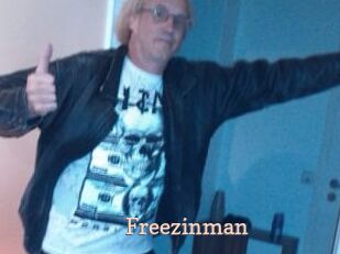 Freezinman