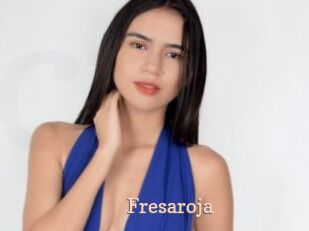 Fresaroja