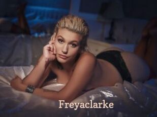 Freyaclarke