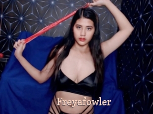 Freyafowler