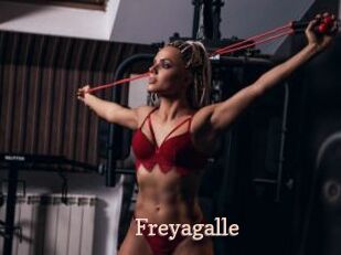 Freyagalle