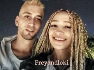 Freyandloki