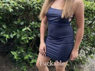 Fuckable
