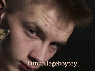 Funcollegeboytoy