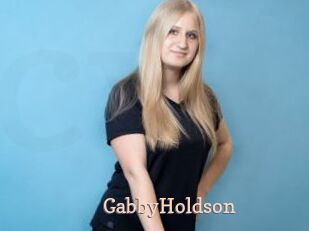 GabbyHoldson