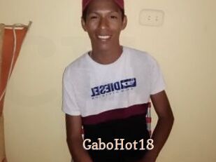 GaboHot18