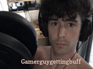 Gamerguygettingbuff
