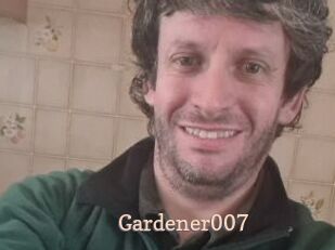 Gardener007