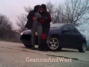 GeannieAndWest
