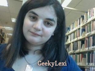 GeekyLexi
