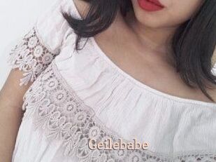 Geilebabe