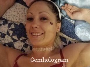 Gemhologram