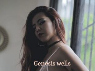 Genesis_wells