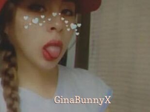GinaBunnyX