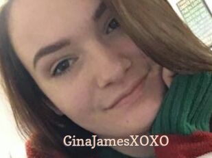 GinaJamesXOXO