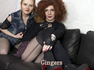 Gingers Chaude Vision