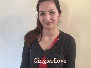 GingierLove