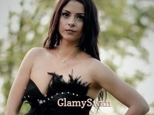 GlamySwan