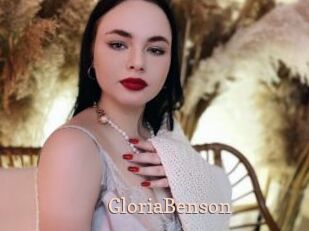 GloriaBenson