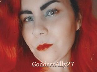 GoddessAlly27
