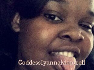 GoddessIyannaMontrell