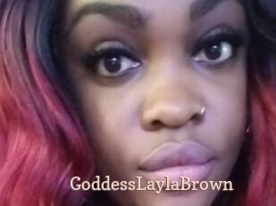 GoddessLaylaBrown
