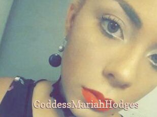 GoddessMariahHodges
