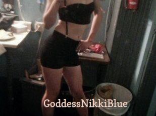 GoddessNikkiBlue