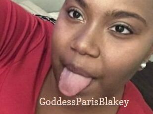 GoddessParisBlakey