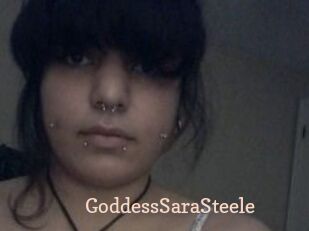GoddessSaraSteele