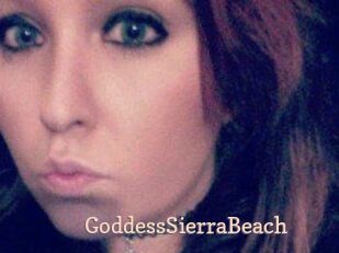 GoddessSierraBeach