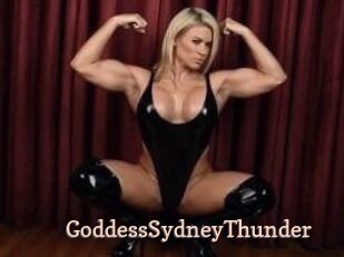 GoddessSydneyThunder
