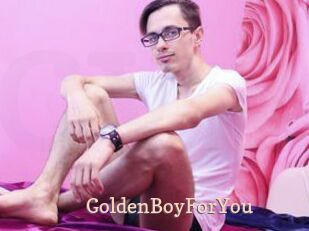 GoldenBoyForYou